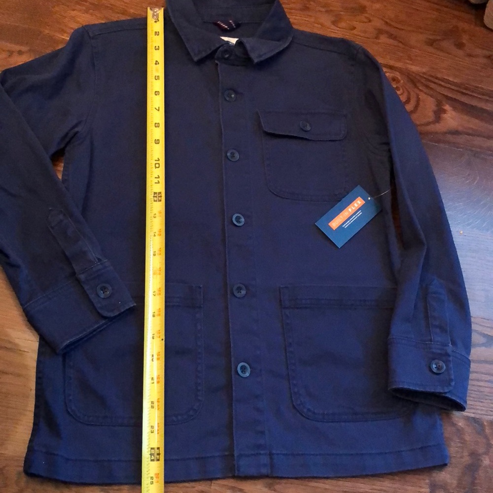 Old Navy Built-In Flex Chore Jacket - Picture 2 of 5